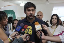 Carlos Ocariz: Premiamos la excelencia y la constancia de nu...