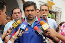 Carlos Ocariz: La marcha del 1S rebasó cualquier expectativa