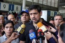 Carlos Ocariz: Repotenciamos el plan de “Puntos Calientes” c...