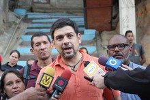 Carlos Ocariz: Queremos que los partidos se validen en el pr...