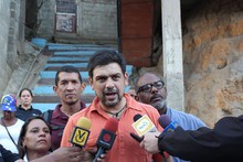 Carlos Ocariz asegura que la sociedad completa se siente muy...