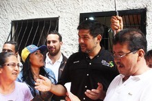 Carlos Ocariz: Alcaldía de Sucre financia proyectos comunita...