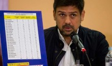 Carlos Ocariz: “De cada tres firmas se eliminó una, la mayor...
