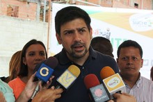 Carlos Ocariz: Adversarios no se encuentran entre nosotros