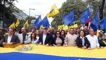 La Asamblea Nacional cumple su primer mes de 2017 con agenda...