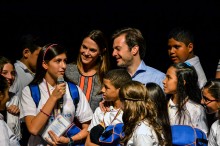 Ramón Muchacho: Dejamos la huella de la disciplina y el trab...