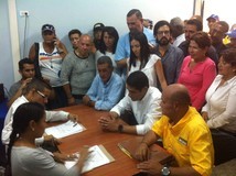 José Manuel Olivares: “Colocar nuestro nombre en las regiona...