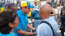 José Manuel Olivares: Vargas casi había recolectado su cuota...