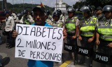 José Manuel Olivares: "Para que hayan medicamentos en V...