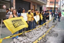 Primero Justicia aplicó su Operación Lupa en Av. Independenc...