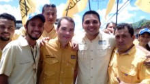 Orlando Rodríguez: En Calabozo vamos por el 20% para el revo...