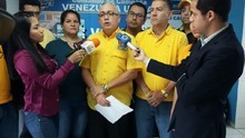 Oscar Salamanca: CNE con su omisión constitucional legítima ...