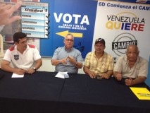Primero Justicia Bolívar convoca a plataformas de testigos p...