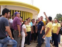 Juan Pablo Guanipa: Familias de Sur América tienen 3 años es...