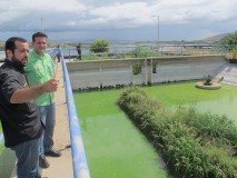Paúl Elguezabal: Gobierno acabó con planta de tratamiento de...