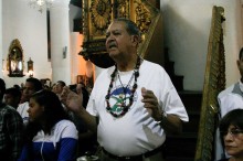 Ramón Muchacho: Semana Santa es una época para el recogimien...