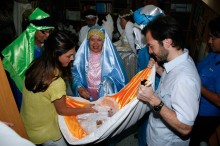 Juventud Prolongada de Chacao escenificó la tradicional Para...