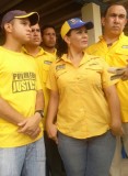 Dorkis Castro: El pueblo habló y exige revocatorio