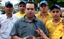 Eduardo Marín: “No es posible que los tachirenses se caigan ...