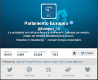 Parlamento Europeo expresó apoyo a la Asamblea Nacional por ...