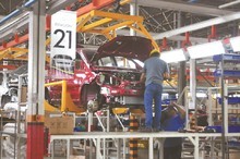Parque industrial de Carabobo opera a 60% de su capacidad