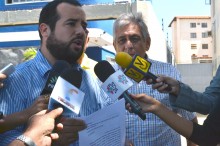 Paúl Elguezabal: “El gobierno juega con el hambre del pueblo...