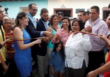 Carlos Miranda encabezó celebración de los 432 años de San S...