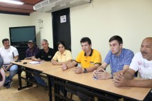 Pedro Figueredo: “Al gobierno no le queda otra que inventars...