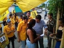 Pedro Torres: 70% de niños en San Joaquín no van a clases po...