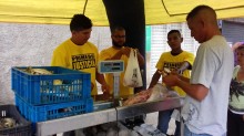 Emer Álvarez: Llevamos adelante programas de ayuda alimentar...