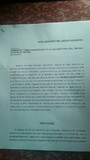Máximo Sánchez: TSJ no deja adherirse a recurso de la Fiscal...