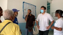Carlos Ocariz: En el ambulatorio de Birongo reina la desidia...
