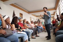 Miguel Pizarro: “Debemos dejar atrás los revanchismos y enfo...