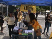 Primero Justicia realiza jornada en solidaridad con venezola...