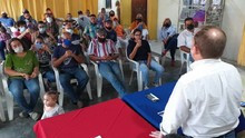 Primero Justicia: Seguimos de la mano con Venezuela denuncia...