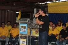 Primero Justicia Aragua resteado para cambiar al gobierno de...