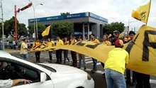 Jóvenes de Primero Justicia exigieron elecciones en Barinas