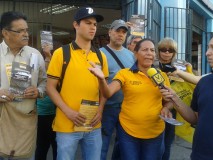 Primero Justicia Caracas: "La capital de la República v...