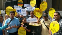 Primero Justicia Caracas rechaza índices de inseguridad 