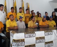 Primero Justicia Mérida: "Vamos con todo para el 20 por...