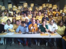 Julio Borges: El único camino para salir de la crisis es el ...