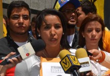 Yajaira Castro de Forero: “49 funcionarios de distintos cuer...