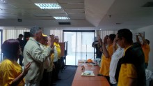 PJ Carrizal dirá presente en juramentación de directivos de ...