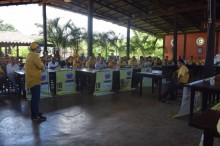 Primero Justicia Bolívar discute liderazgos en la entidad de...