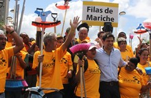 Ocariz: Queremos que nuestros vecinos reciban la navidad en ...