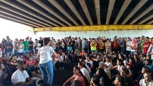 Guayana no flaquea en su postura contra la dictadura 