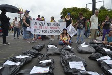 Rafael Ramírez: “Los zulianos protestan porque la lucha es l...