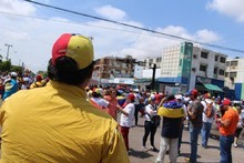 Juan Pablo Guanipa: “Esta semana tenemos la obligación de in...