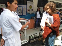 Gobierno de Miranda: Una soldadora casera alcanzó el primer ...