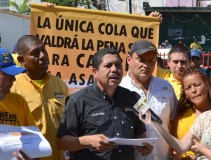 Víctor Pérez: La única "guerra" es la de los enchu...